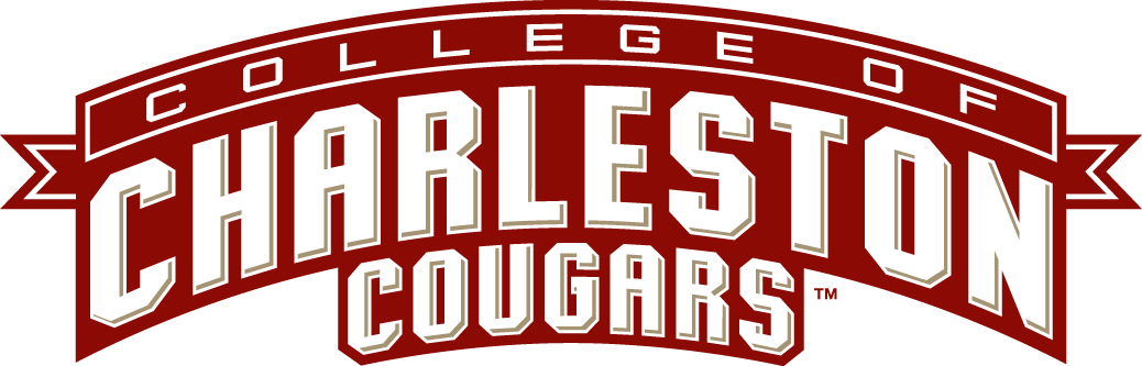College of Charleston Cougars 2003-2012 Wordmark Logo iron on transfers for clothing